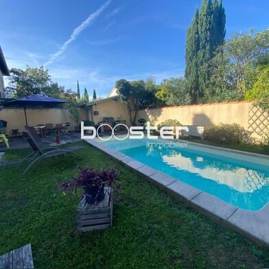 Maison 4 pièces 650000 €