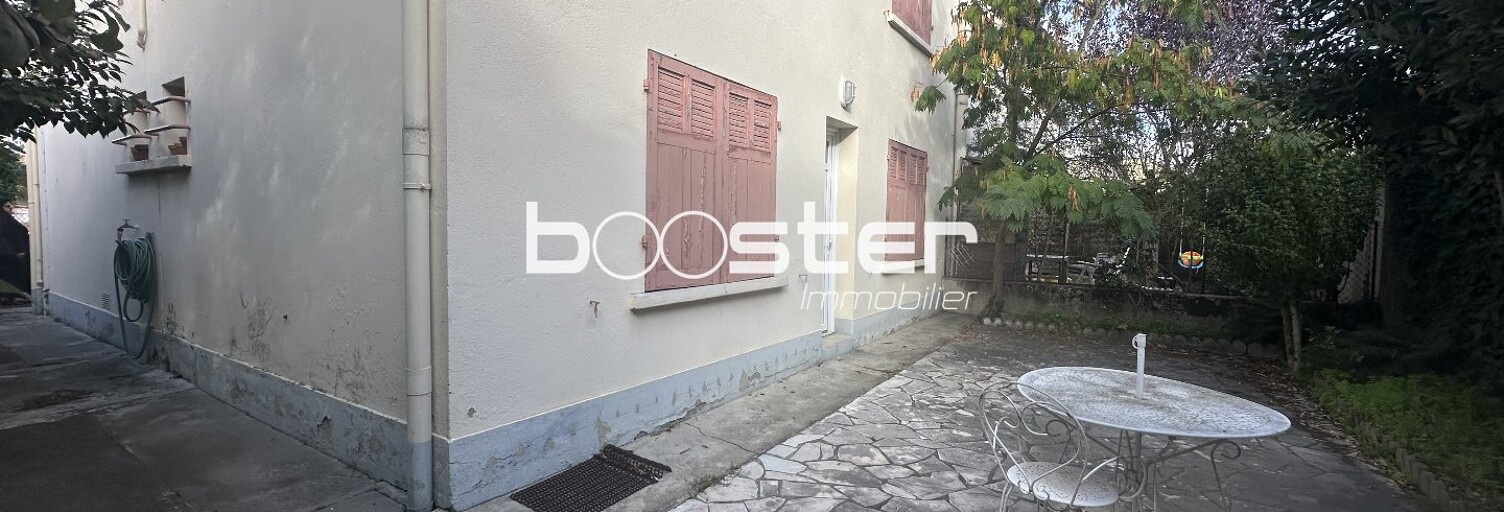 Maison 5 Pièces 114 m² à vendre à Toulouse (31200)