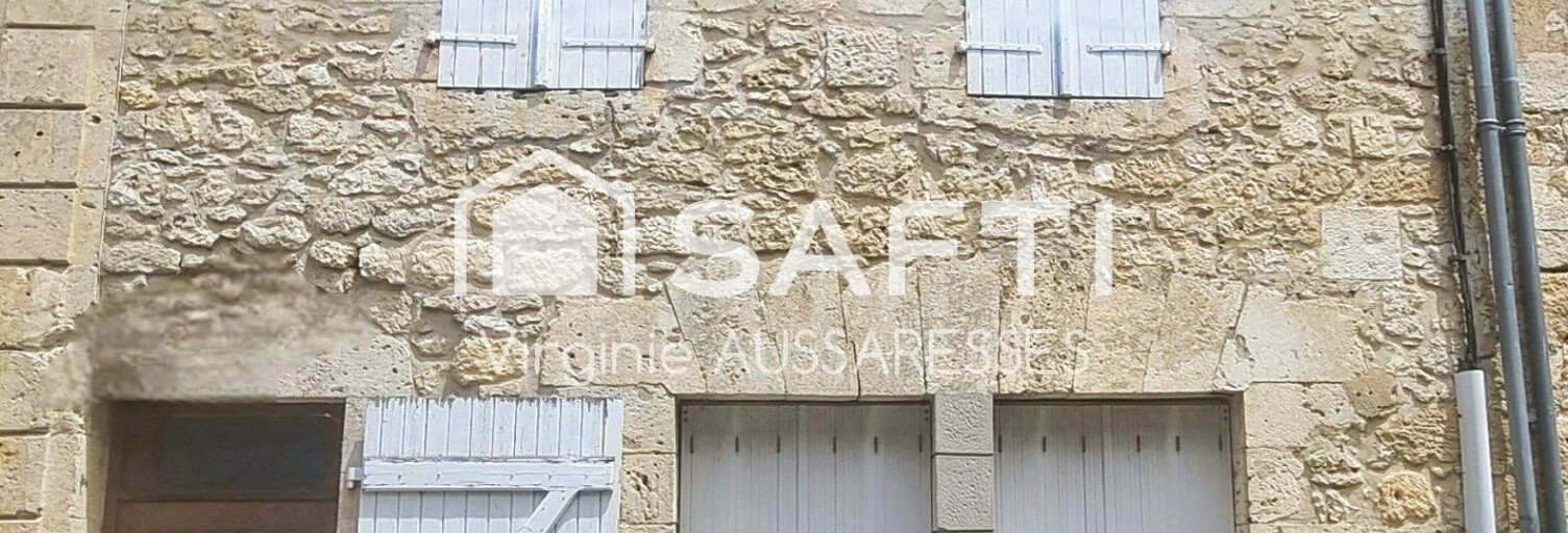 Maison 4 Pièces 87 m² à vendre à Monfort (32120)