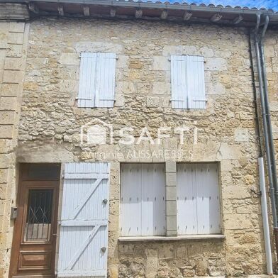 Maison 4 pièces 92000 €