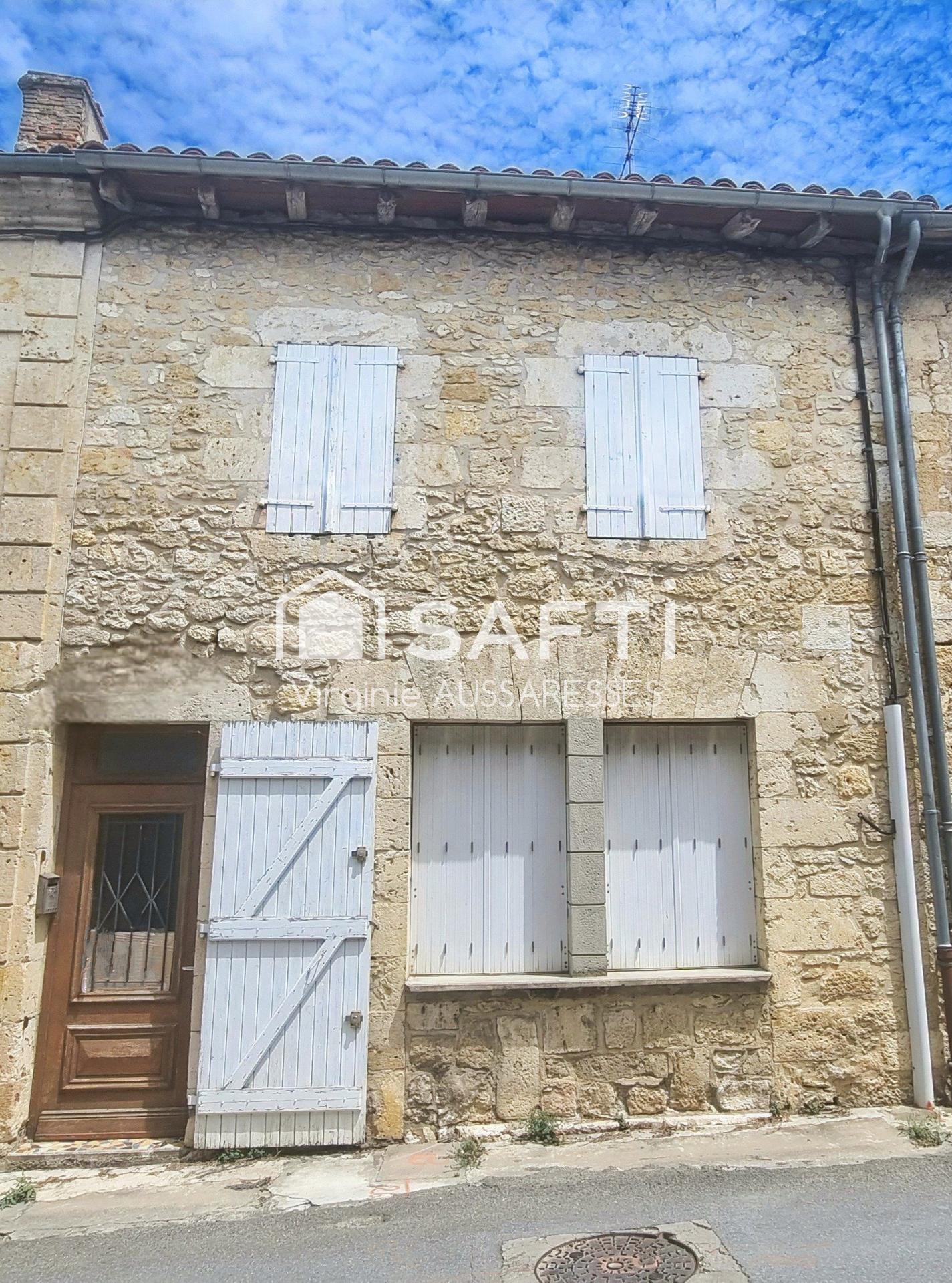 Agence immobilière de SAFTI