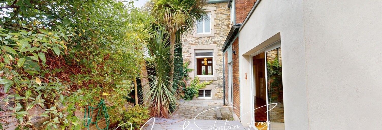 Maison 6 Pièces 182 m² à vendre à Lannion (22300)