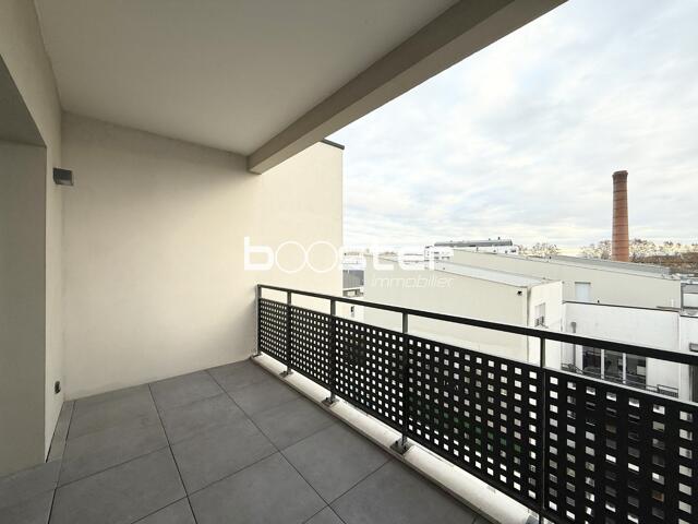 Appartement proposé à Toulouse