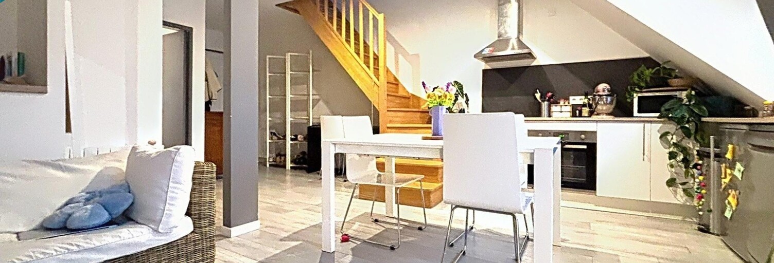 Appartement 3 Pièces 80 m² à vendre à Lorient (56100)