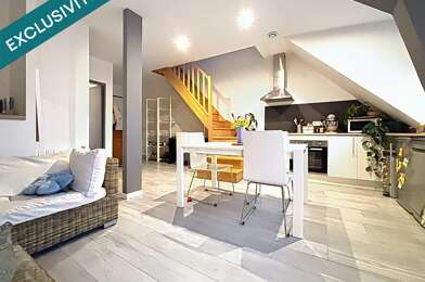 Appartement 3 pièces 197400 €