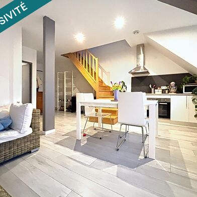 Appartement 3 pièces 197400 €