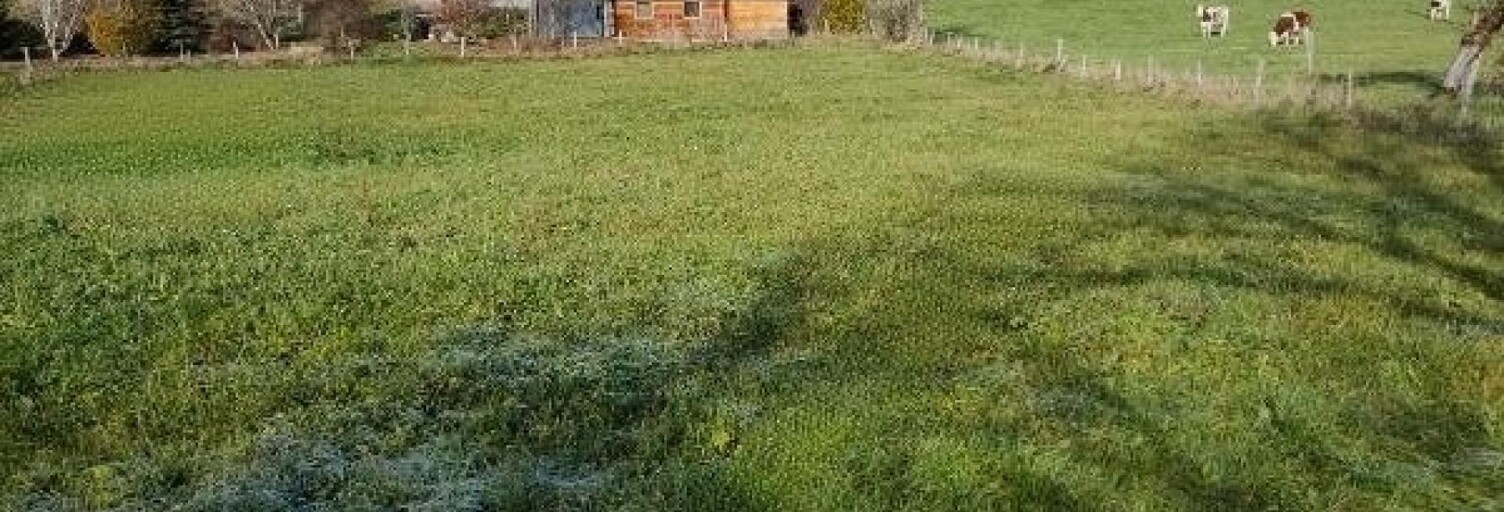 Terrain  1190 m² à vendre à Sainte-Anne (25270)