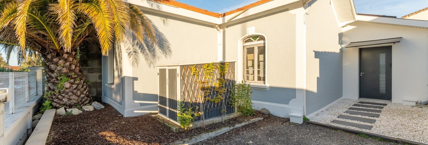 Maison 4 Pièces 105 m² à vendre à Talence (33400)