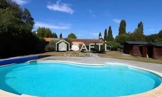 Maison 6 Pièces 116 m² à vendre à Saint-Vivien-de-Médoc (33590)