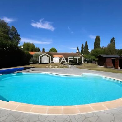 Maison 6 pièces 303000 €