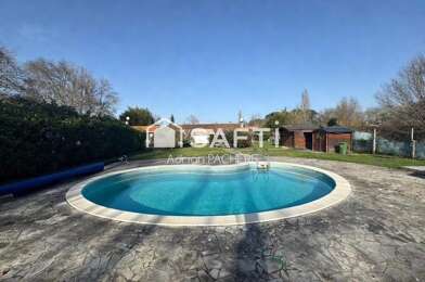 Maison 6 pièces 292120 €