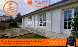 Maison 6 Pièces 125 m² à vendre à Chauvigny (86300)