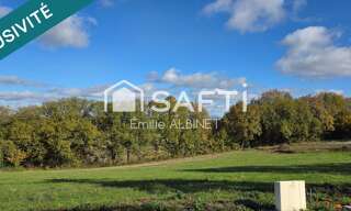 Terrain  1330 m² à vendre à Varennes (82370)