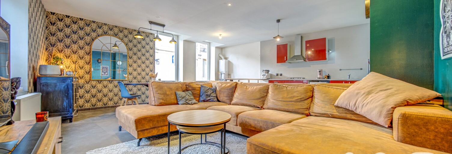 Appartement 3 Pièces 97 m² à vendre à Algrange (57440)