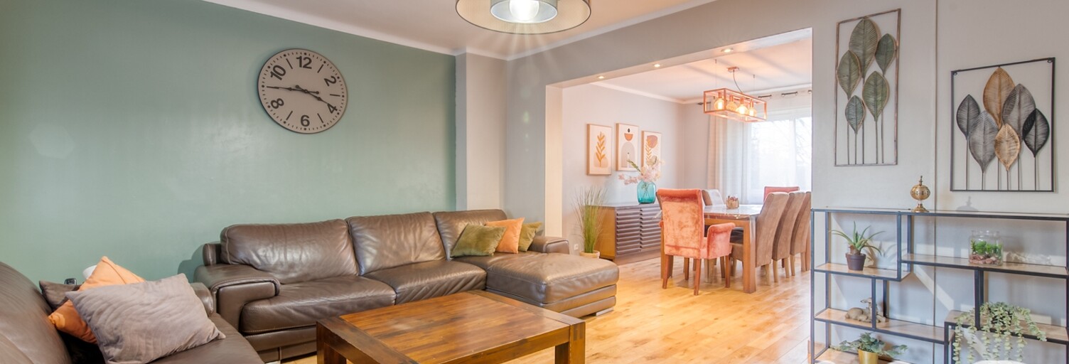 Maison 5 Pièces 110 m² à vendre à Clouange (57185)