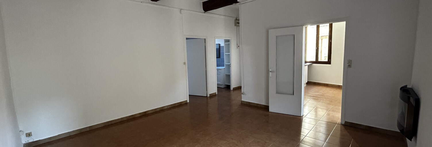 Appartement 3 Pièces 63 m² à louer à Sommières (30250)