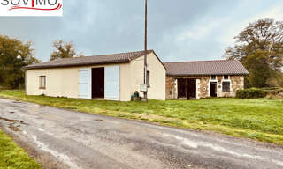 Maison 2 Pièces 49 m² à vendre à Saint-Maurice-des-Lions (16500)