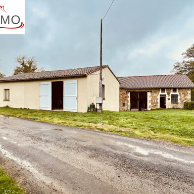 Maison 2 pièces 55000 €