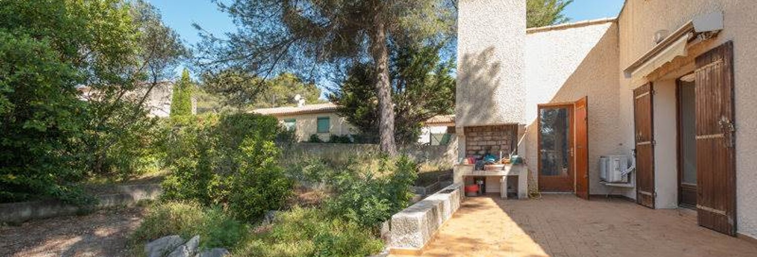 Maison 6 Pièces 143 m² à vendre à Castelnau-le-Lez (34170)