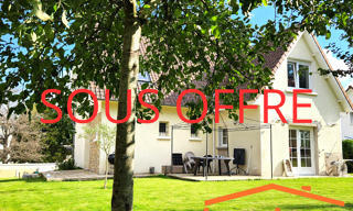 Maison 7 Pièces 140 m² à vendre à Saint-Étienne-au-Mont (62360)