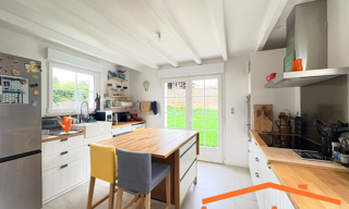 Maison 7 Pièces 140 m² à vendre à Saint-Étienne-au-Mont (62360)