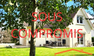 Maison 7 Pièces 140 m² à vendre à Saint-Étienne-au-Mont (62360)