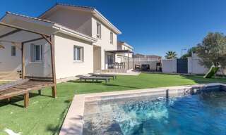 Maison 6 Pièces 117 m² à vendre à Montarnaud (34570)