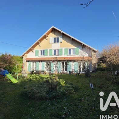 Maison 6 pièces 155000 €