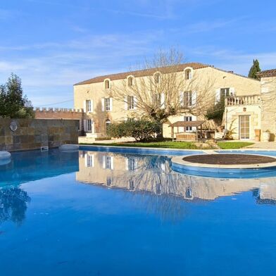 Maison 15 pièces 882000 €