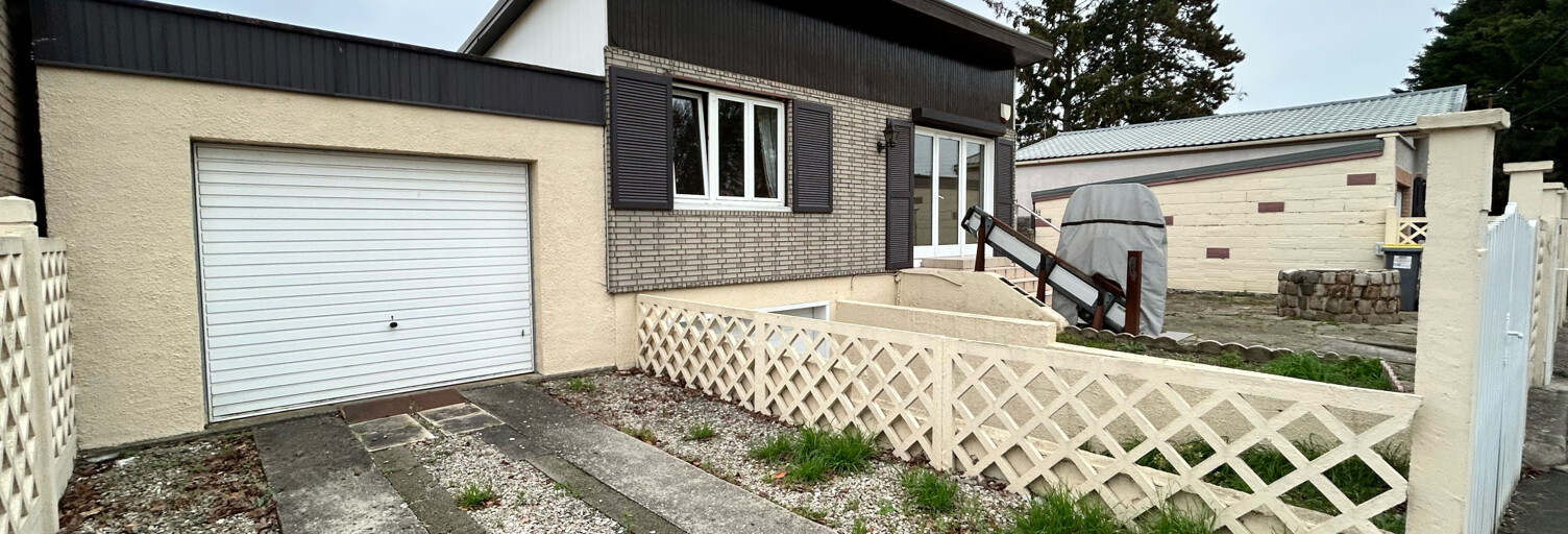 Maison 5 Pièces 90 m² à vendre à Salomé (59496)