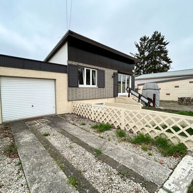 Maison 5 pièces 180000 €