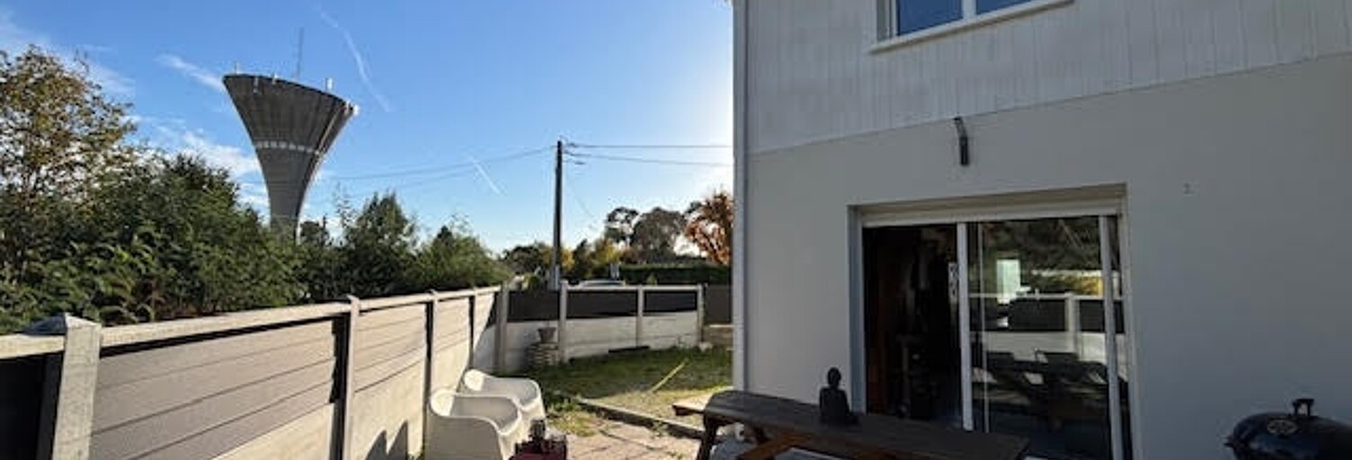 Maison 3 Pièces 46 m² à vendre à Lanton (33138)