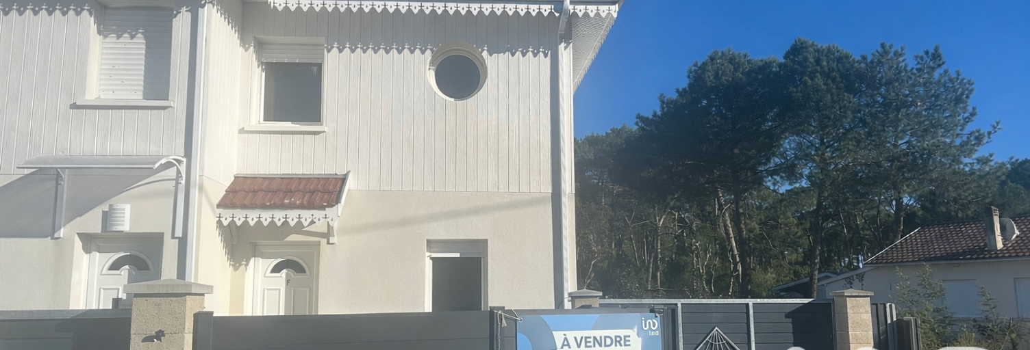 Maison 3 Pièces 46 m² à vendre à Lanton (33138)