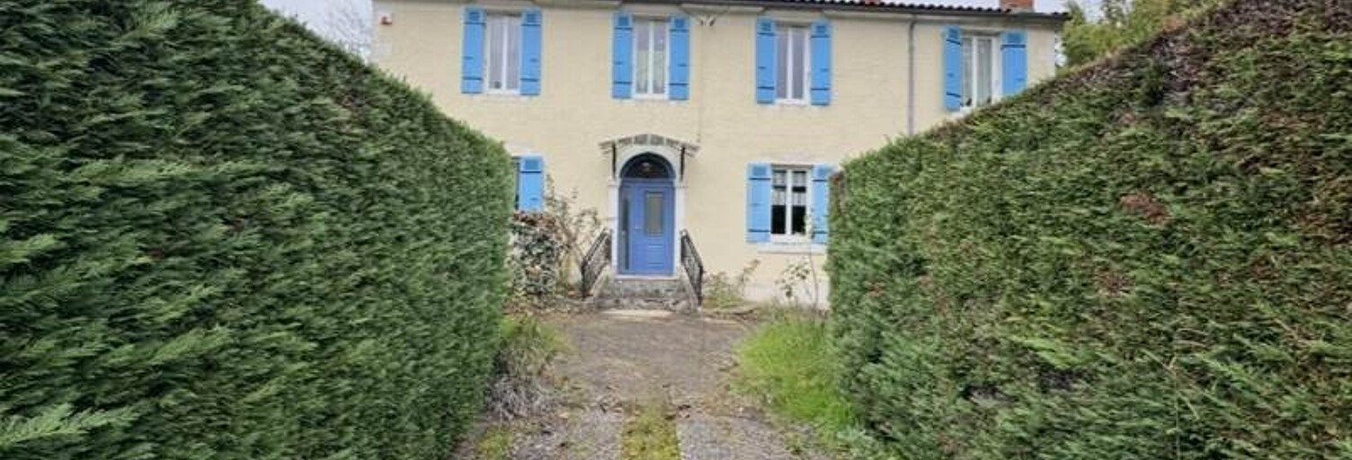 Maison 6 Pièces 145 m² à vendre à Saint-Astier (24110)