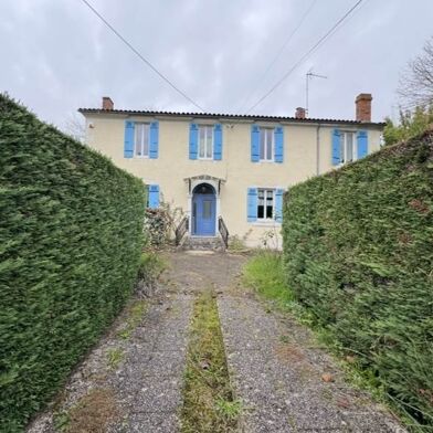 Maison 6 pièces 223650 €