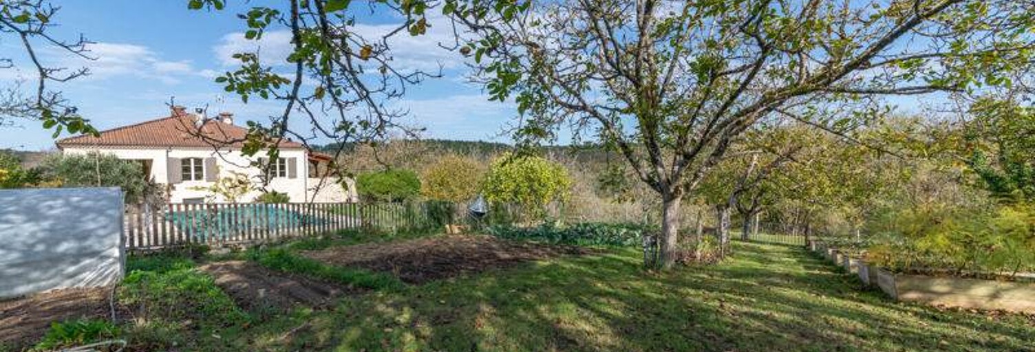 Maison 15 Pièces 335 m² à vendre à Thézac (47370)