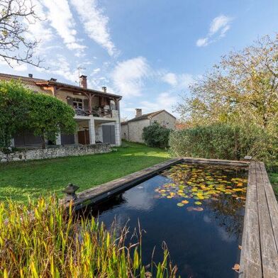 Maison 15 pièces 849990 €