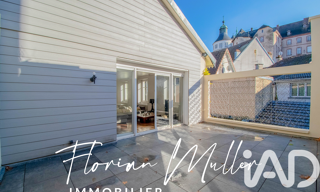 Appartement 6 Pièces 190 m² à vendre à Montbéliard (25200)