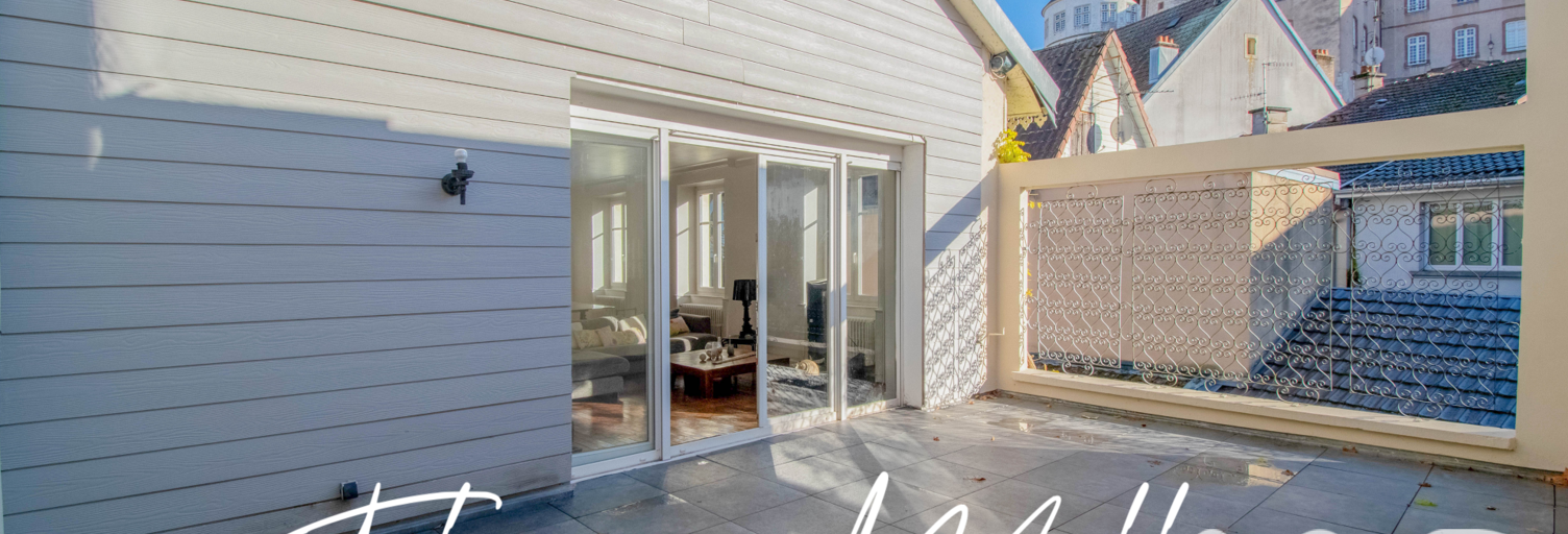 Appartement 6 Pièces 190 m² à vendre à Montbéliard (25200)