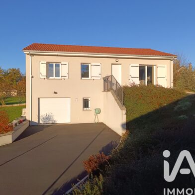 Maison 4 pièces 230000 €