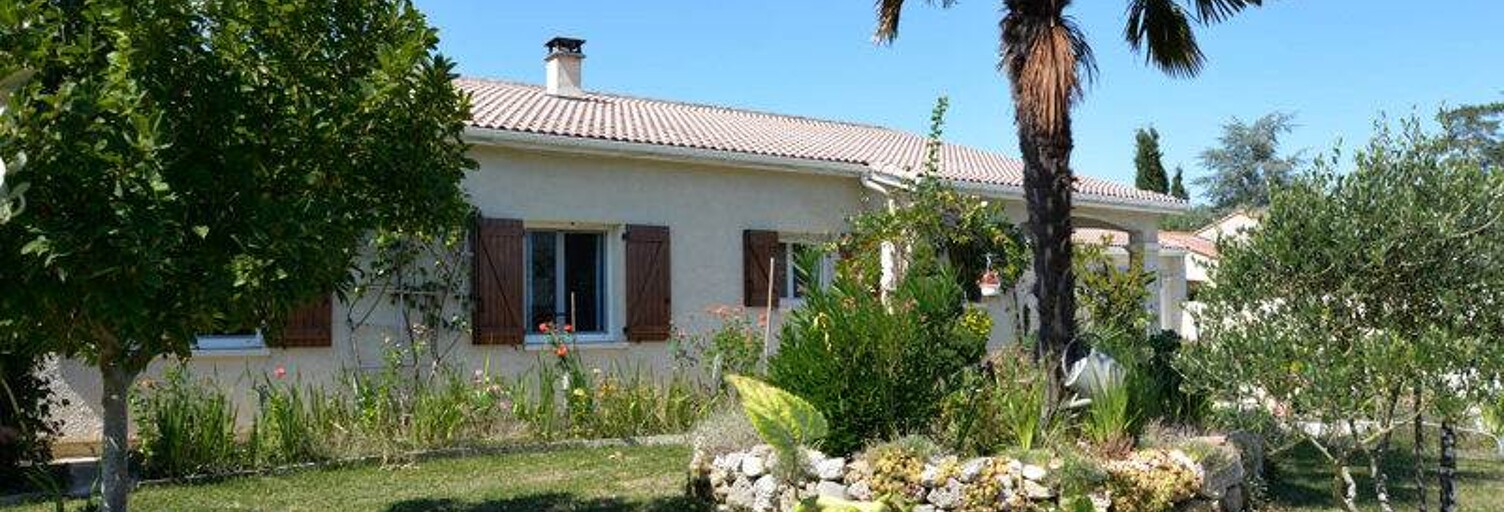 Maison 4 Pièces 149 m² à vendre à Fauillet (47400)