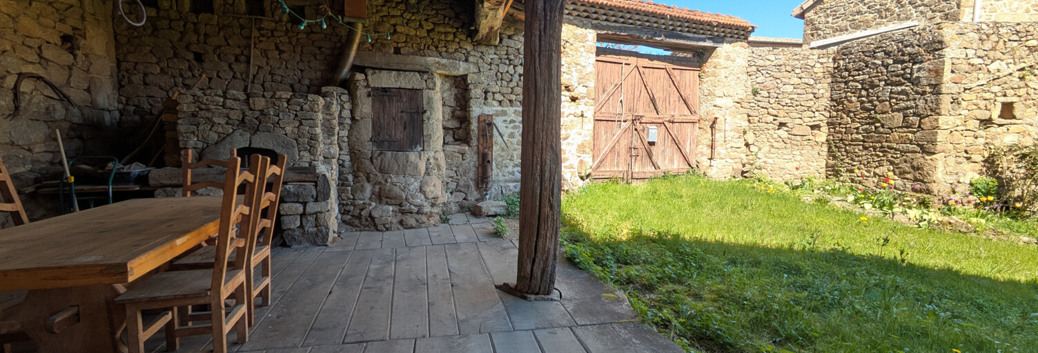 Maison 6 Pièces 190 m² à vendre à Préaux (07290)
