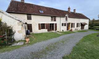 Maison 4 Pièces 113 m² à vendre à Le Tranger (36700)