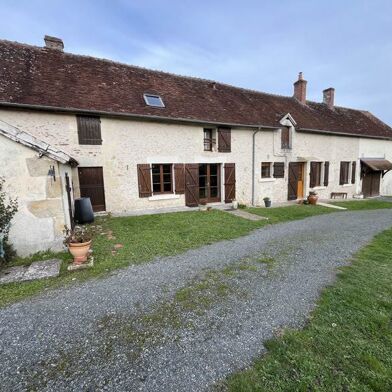 Maison 4 pièces 138320 €