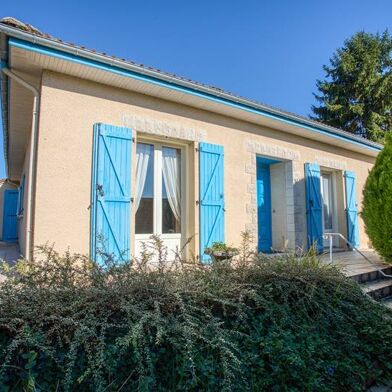Maison 4 pièces 244950 €