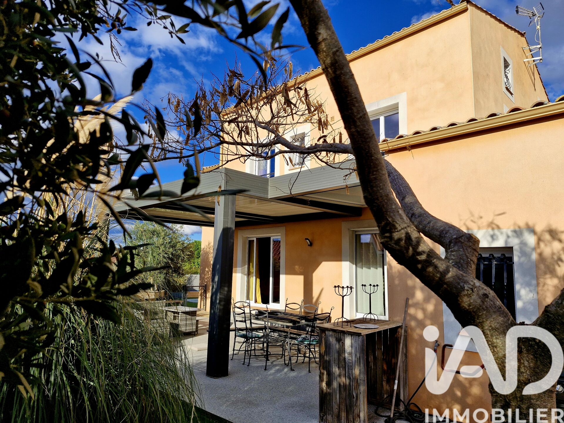 Nissan-Lez-Enserune - 174m² - 8p.