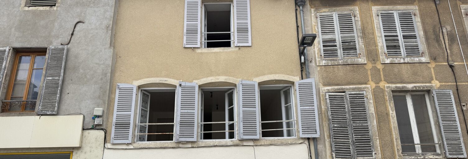 Immeuble  268 m² à vendre à Montbard (21500)