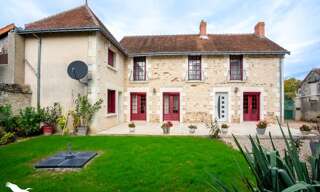 Maison 5 Pièces 133 m² à vendre à Antogny-le-Tillac (37800)