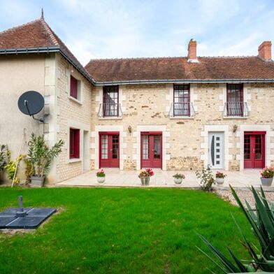 Maison 5 pièces 233600 €