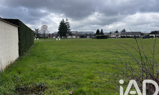 Terrain  674 m² à vendre à Rugles (27250)